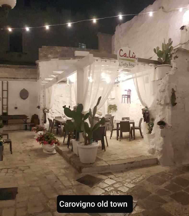 Casa Bibi Villa Carovigno Exterior photo